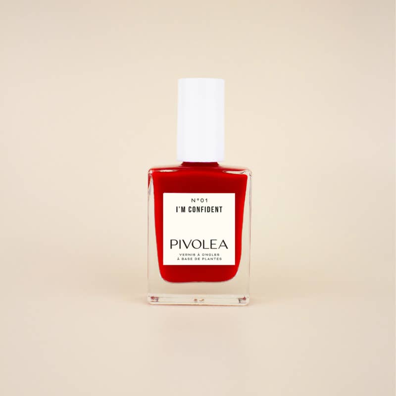 PIVOLEA – Großhandel Nagellacke – I'm Confident Nagellack – PIVOLEA