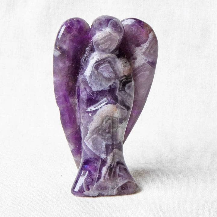 Amethyst Angel for wholesale by Tiny Rituals