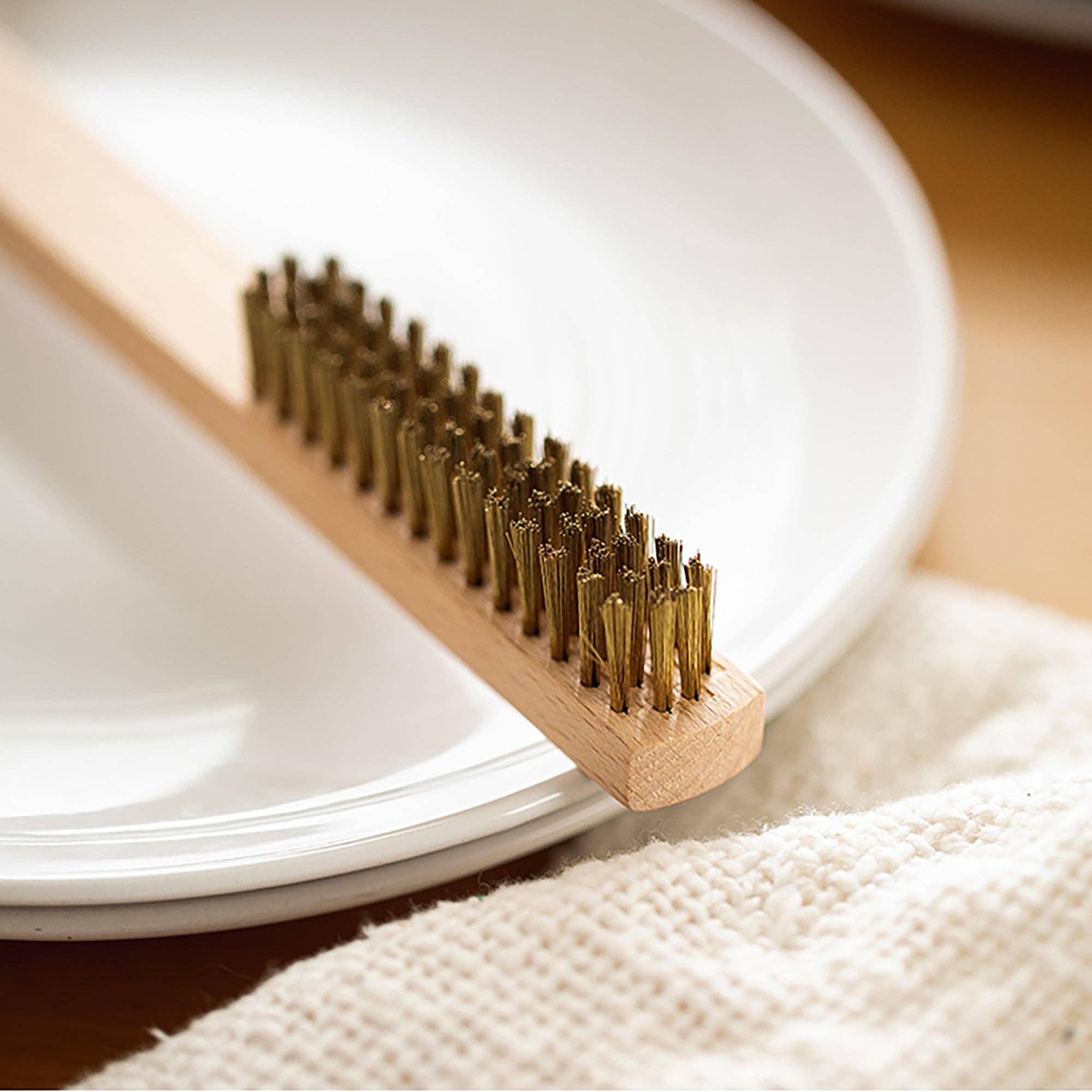 MinoCraft - Wholesale Cleaning Brush - Shimoyama barbecue grill cleaning brush4