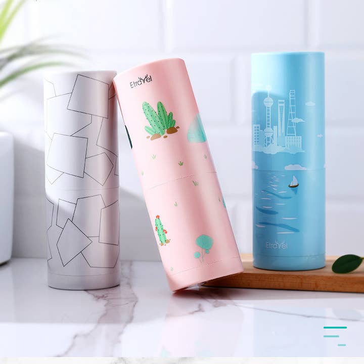 VIGOR - Wholesale Travel set - Perfect Holiday Travel Gift Sets for Colleagues & Associates11