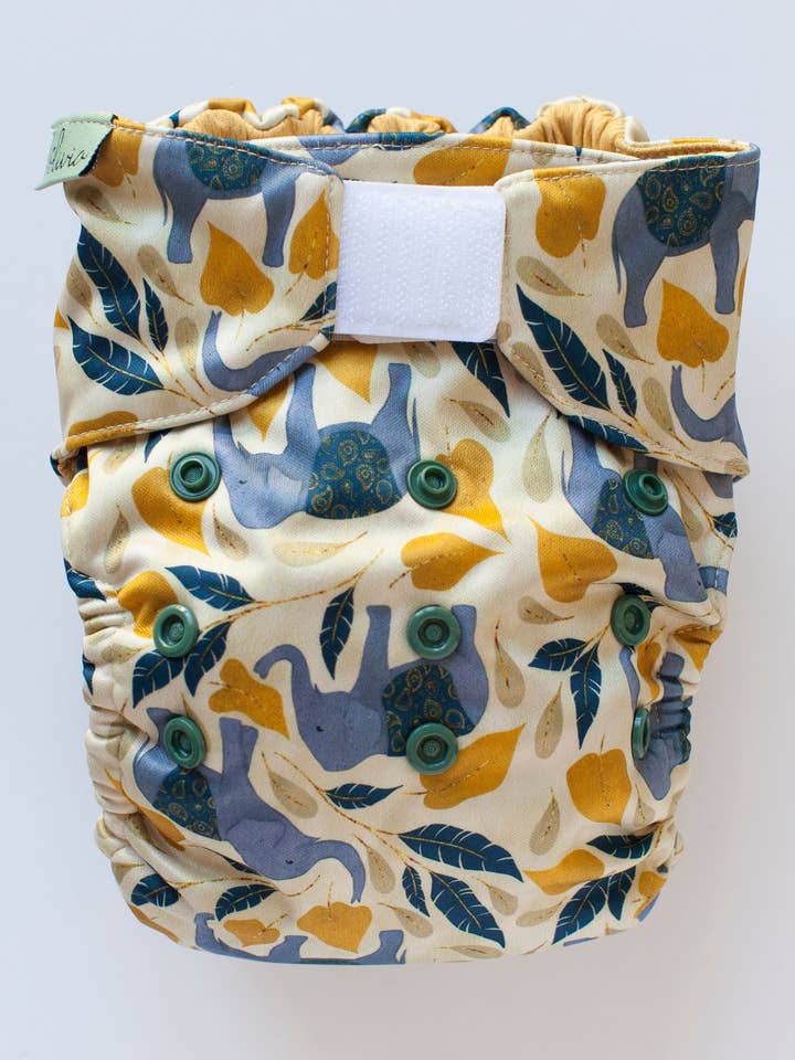 Olivia Narrow Velcro V2 - for wholesale by Olivia Diapers