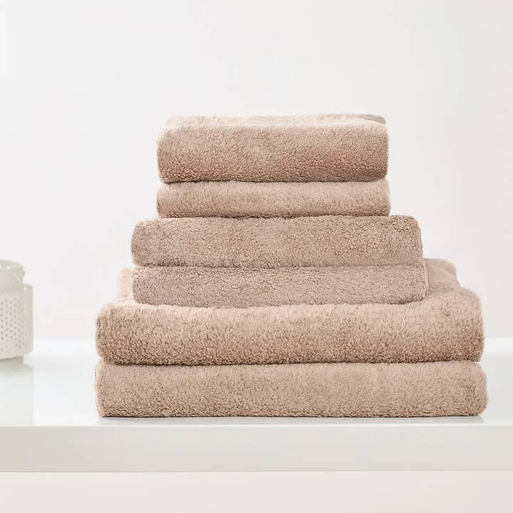 UCHINO Blissful Towel - Beige for wholesale by UCHINO