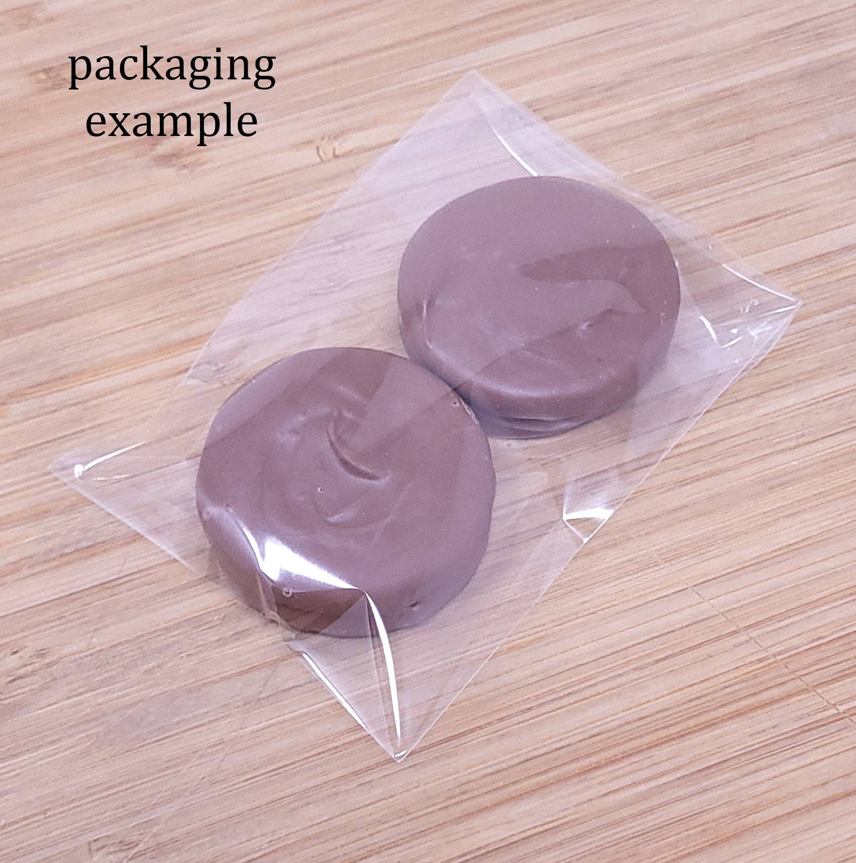 Wild Angel Treats, LLC - Wholesale Chocolate Covered Sweets - 2-Pack Gourmet Chocolate Covered Oreos (with candy)2