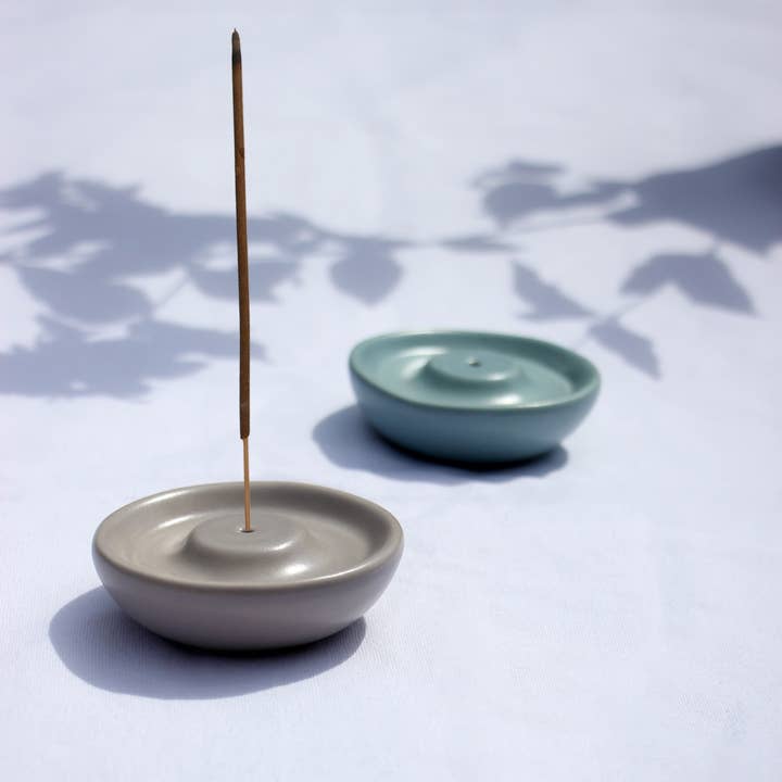 Pó de Barro - Wholesale Incense Holder - Incense Holder Grey2