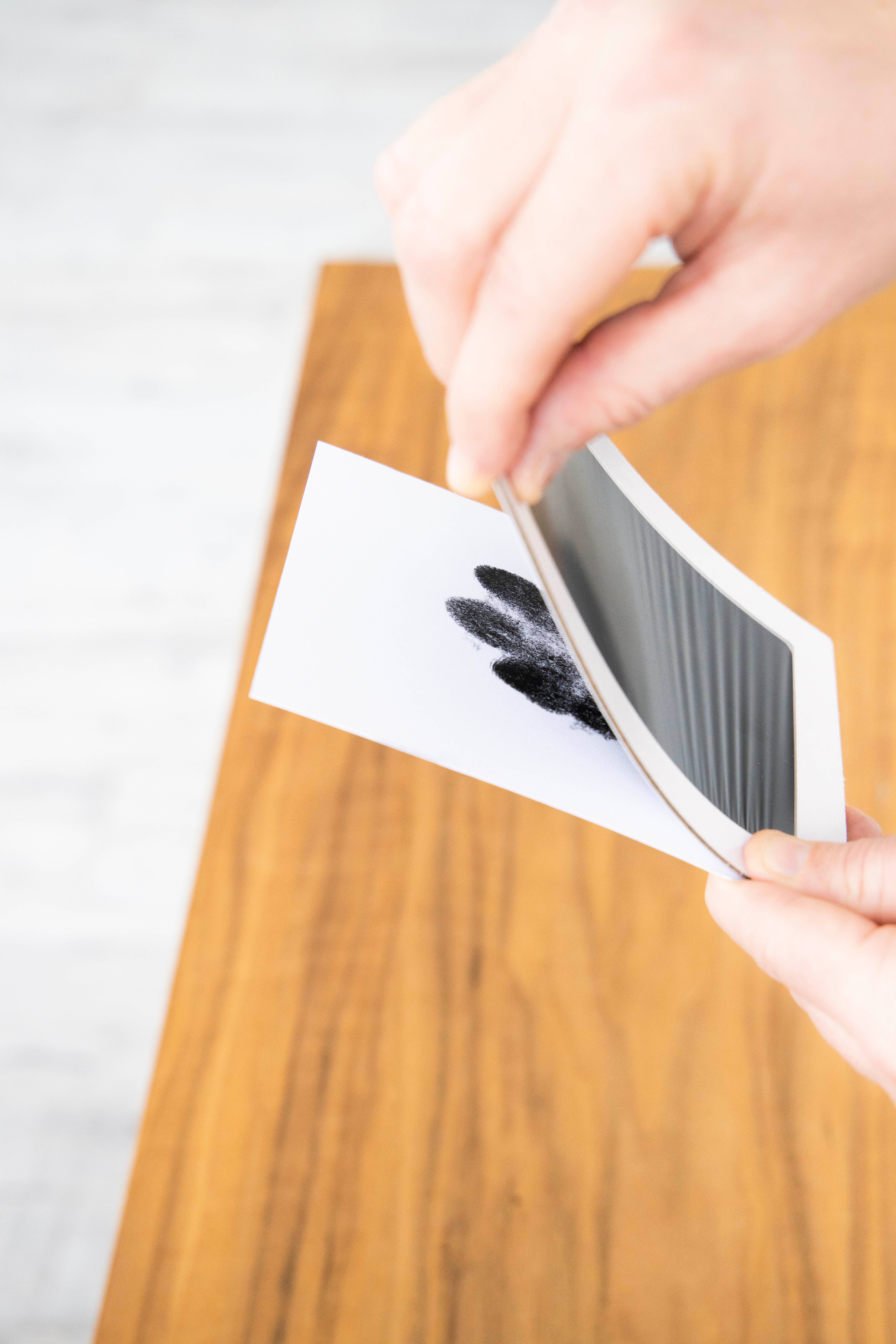 Pearhead UK – wholesale Hand & footprint kit – Child & baby – Clean Touch Ink Pad 4-Pack, Baby And Pet Keepsake, Black12