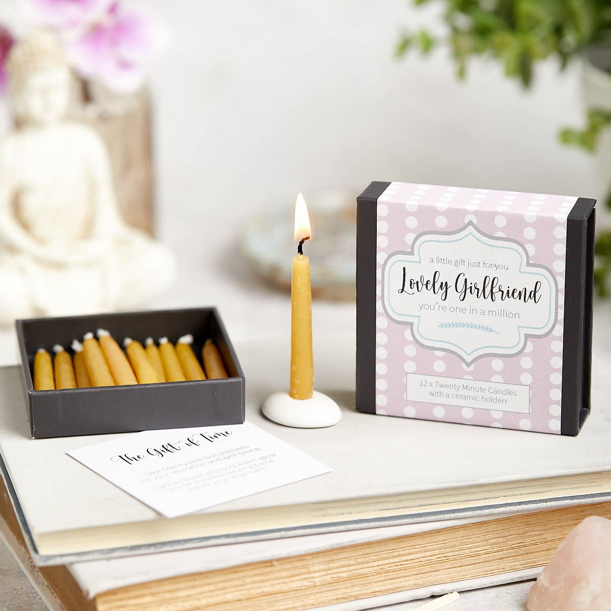 Cotton & Grey - Wholesale Tapered Candle/Candlestick - Lovely... Bundle (Mixed)31