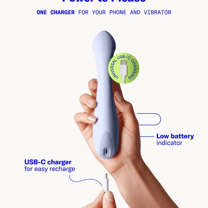 Dame Products - Vente Sex toys - Vibromasseur Arc, G-Spot
