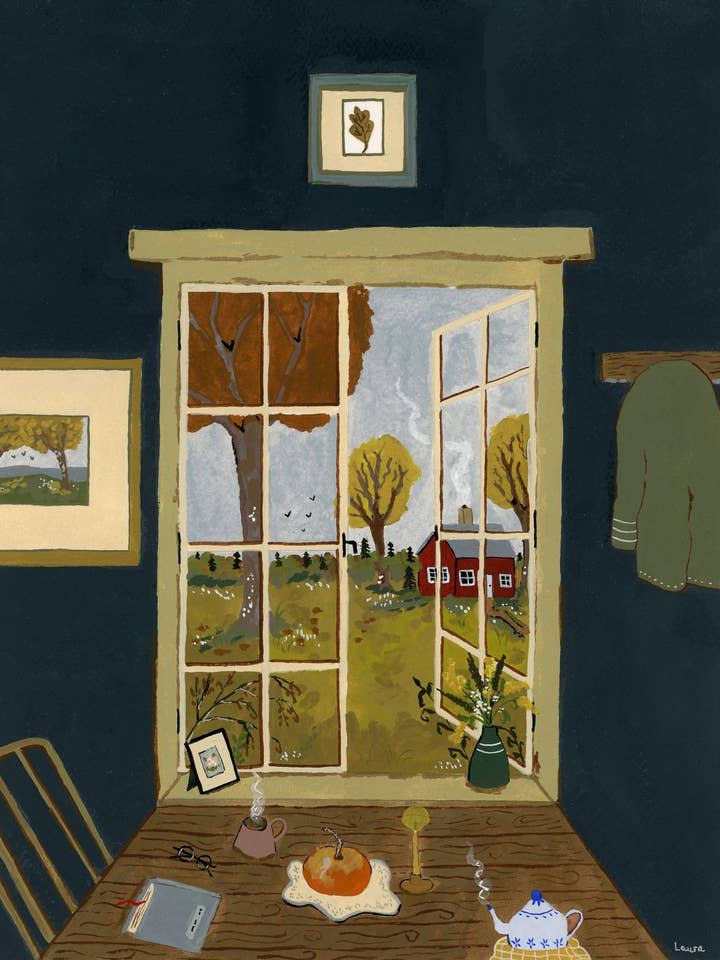 Earl Grey for wholesale by Chimney Smoke Art