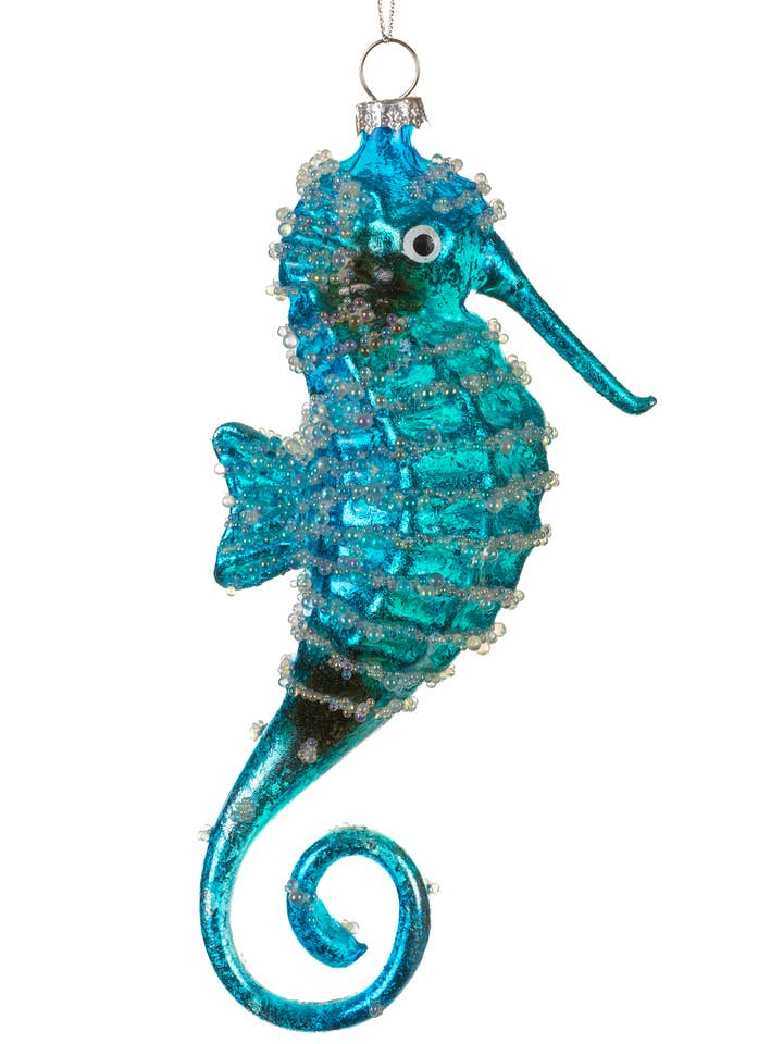 NY-Akvarium Søhest Ornament for engroshandel hos Starlight Collection