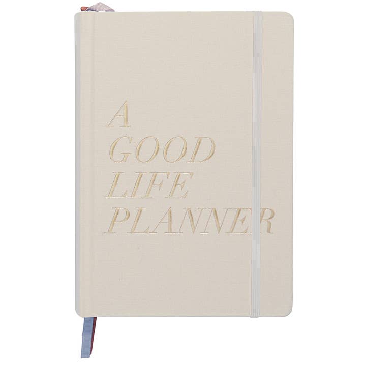 Harlow & Grey - Wholesale Planner - A Good Life Planner