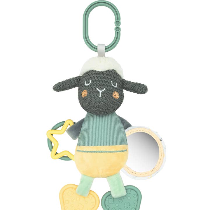 Activity Toy Sleepy Sheep for wholesale by Kika Group Ltd.