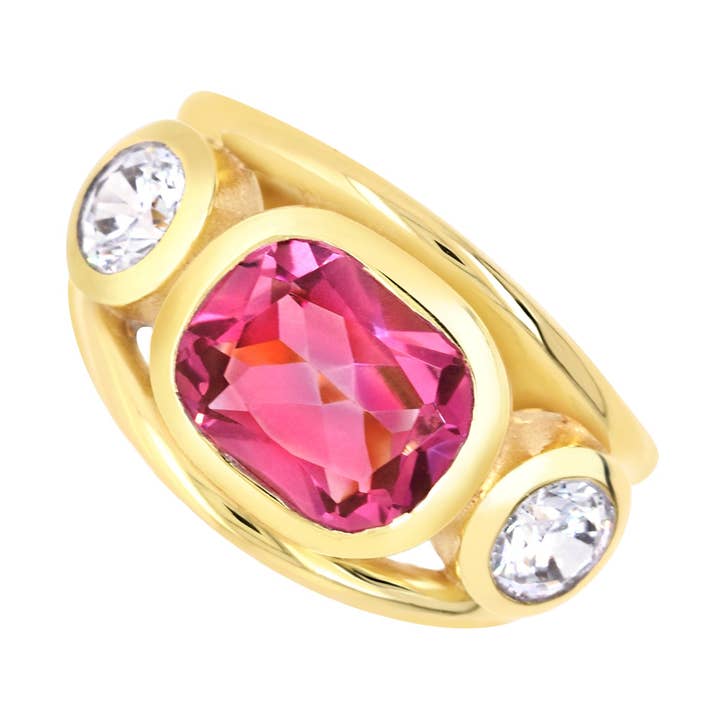 The Ophelia Ring for wholesale by Gem Bazaar Jewellery