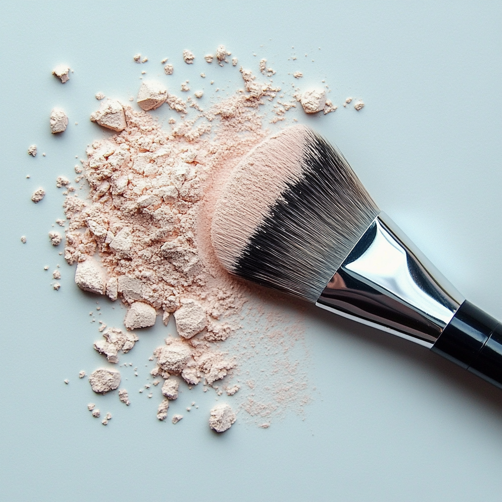 Orglamix - Wholesale Makeup Setting Spray/Powder - Complexion Corrector Powder | Neutralize, Brighten + Glow7