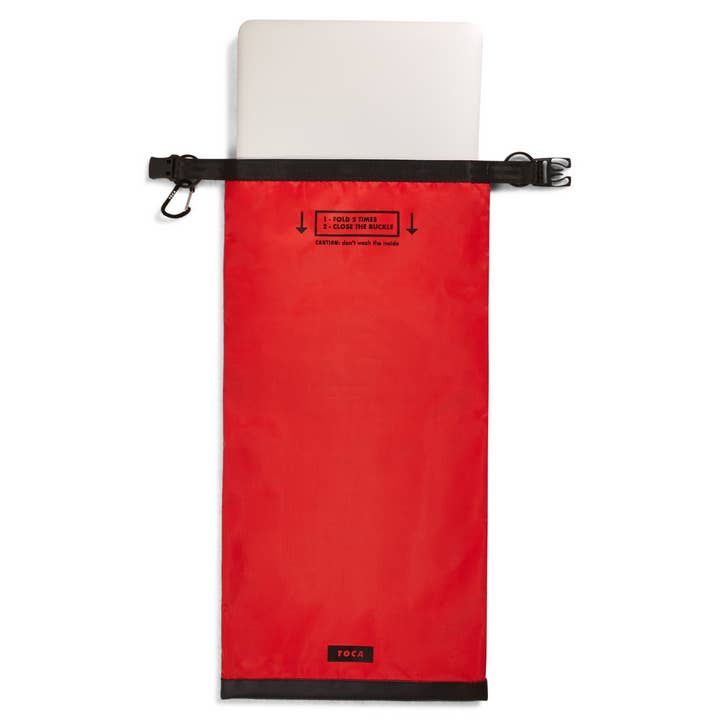 NO SIGNAL SLEEVE XL Fits one laptop or several smaller for wholesale by TOCA Product Design