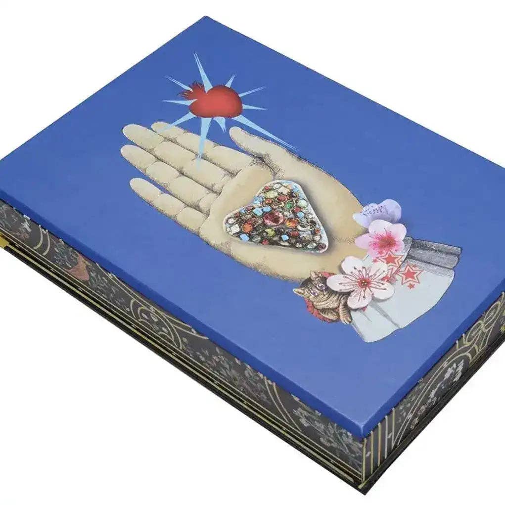 Maia Homes – Engroshandel Bordpynt – Christian Lacroix Maison De Jeu Porcelænsbakke4