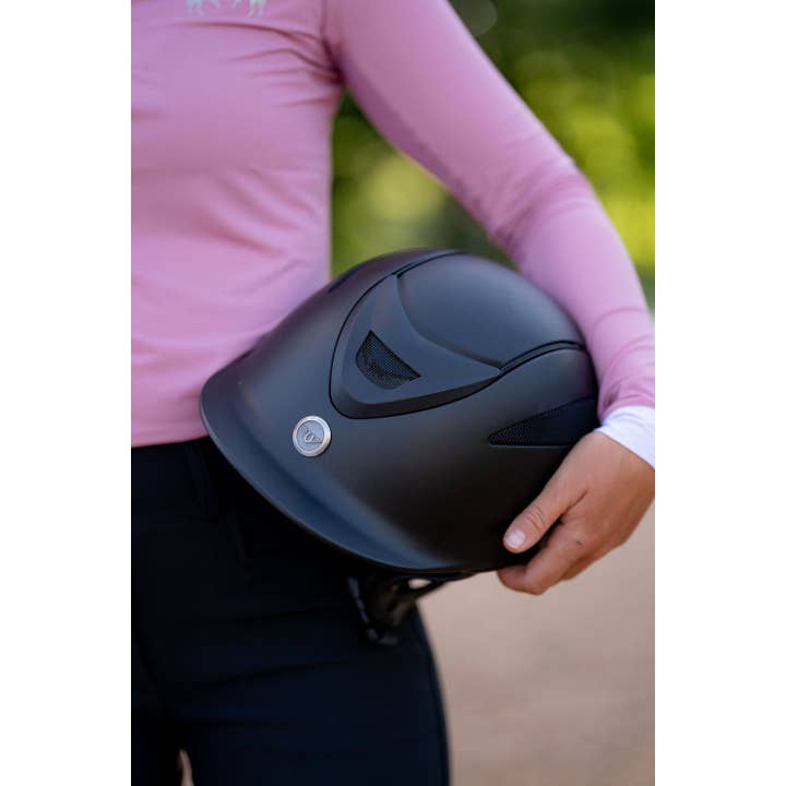 JPC Equestrian - Wholesale Horseback Riding Gear - TuffRider Ventek Air Riding Helmet17