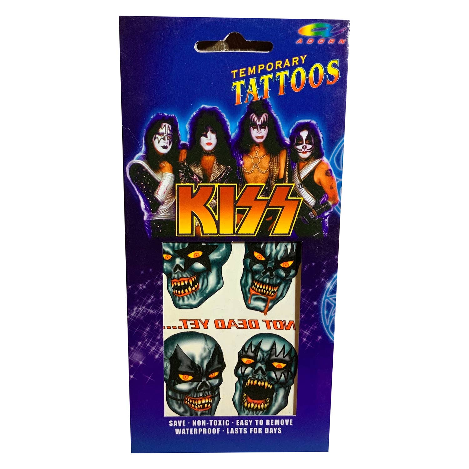 LETS SEE YOUR KISS TATTOO  rKISS