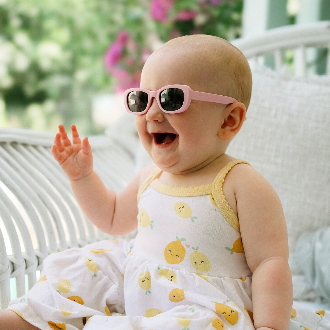 BukiBaby Sunglasses - Wholesale Sunglasses - Kids - Baby Hype Shades with Head Strap3