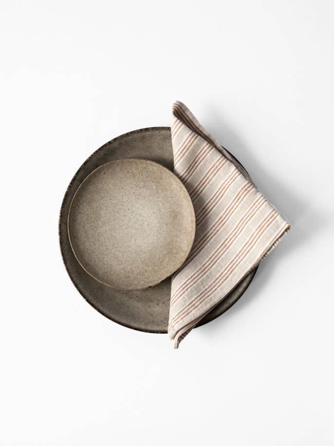 Tell Me More - Wholesale Dinner & Cloth Napkin - Napkin - 100% linen11