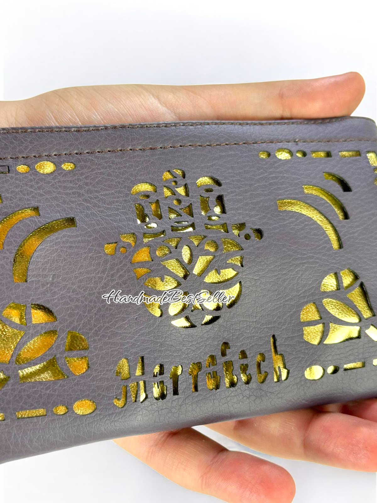 HandmadeBestSeller – wholesale Coin purse – Women’s – Handmade Faux Leather Coin Purse with Keyring5