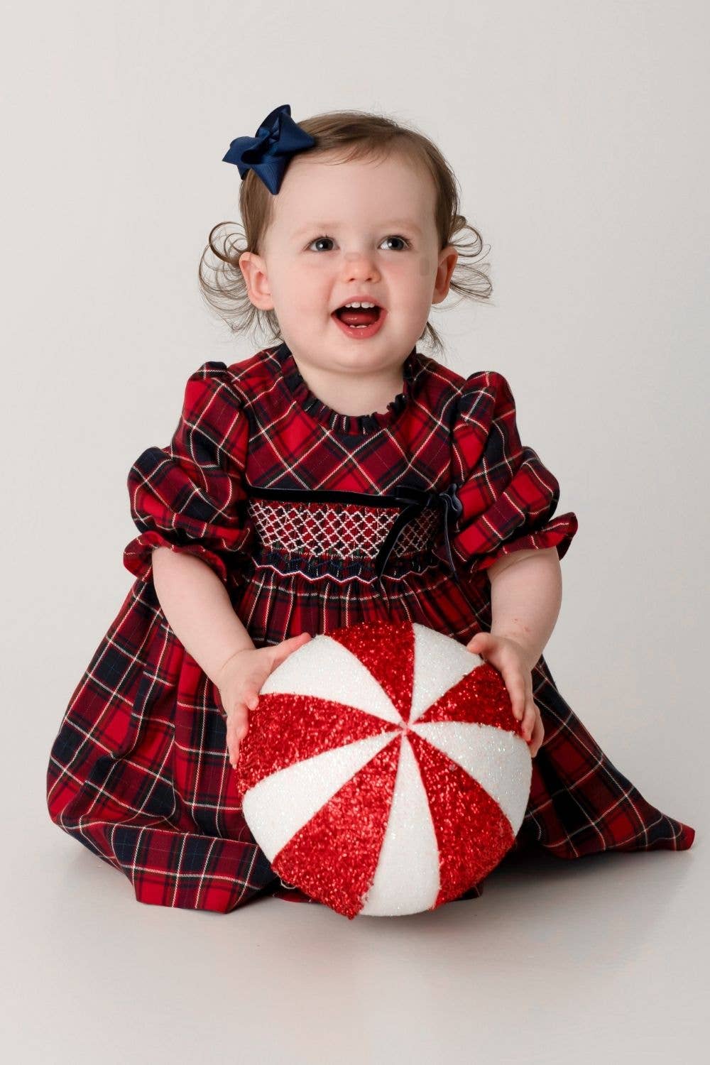 Annafie London Ltd - Wholesale Dress - Kids - CLAIRE smocked dress3