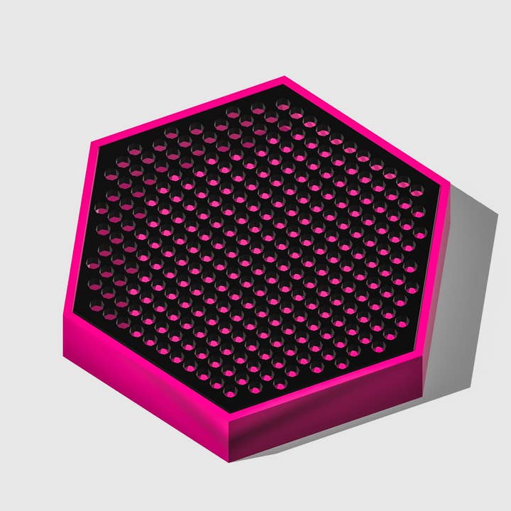 Rosebud Homegoods - Wholesale Garden Tool - Water Humidity Tray for Houseplants and Garden, 3D Printed Planter Accessories, Garden Gifts, Alocasia and Humid Loving Plants, Gifts For9