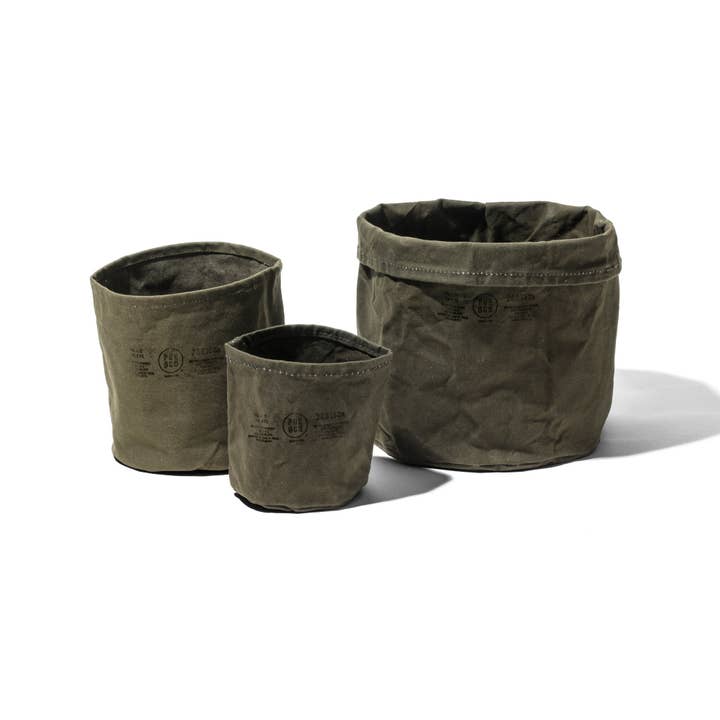 Puebco - Wholesale Plant Pot - Canvas Pot Cover8