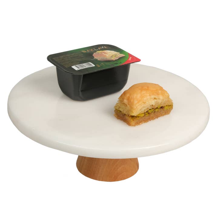Aladdin - Wholesale Cake - Payna | Pistacho Baklava Box - 4 plakjes voor eenmalig gebruik