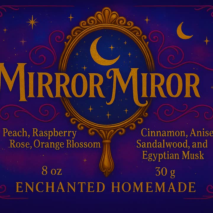 Miroir Miroir pour la vente par Enchanted Homemade