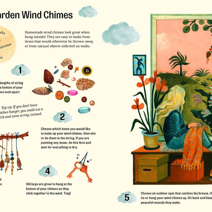 gestalten & teNeues - Wholesale Nature & Outdoors Book - Little Green Fingers – Easy Peasy Gardening Activities3