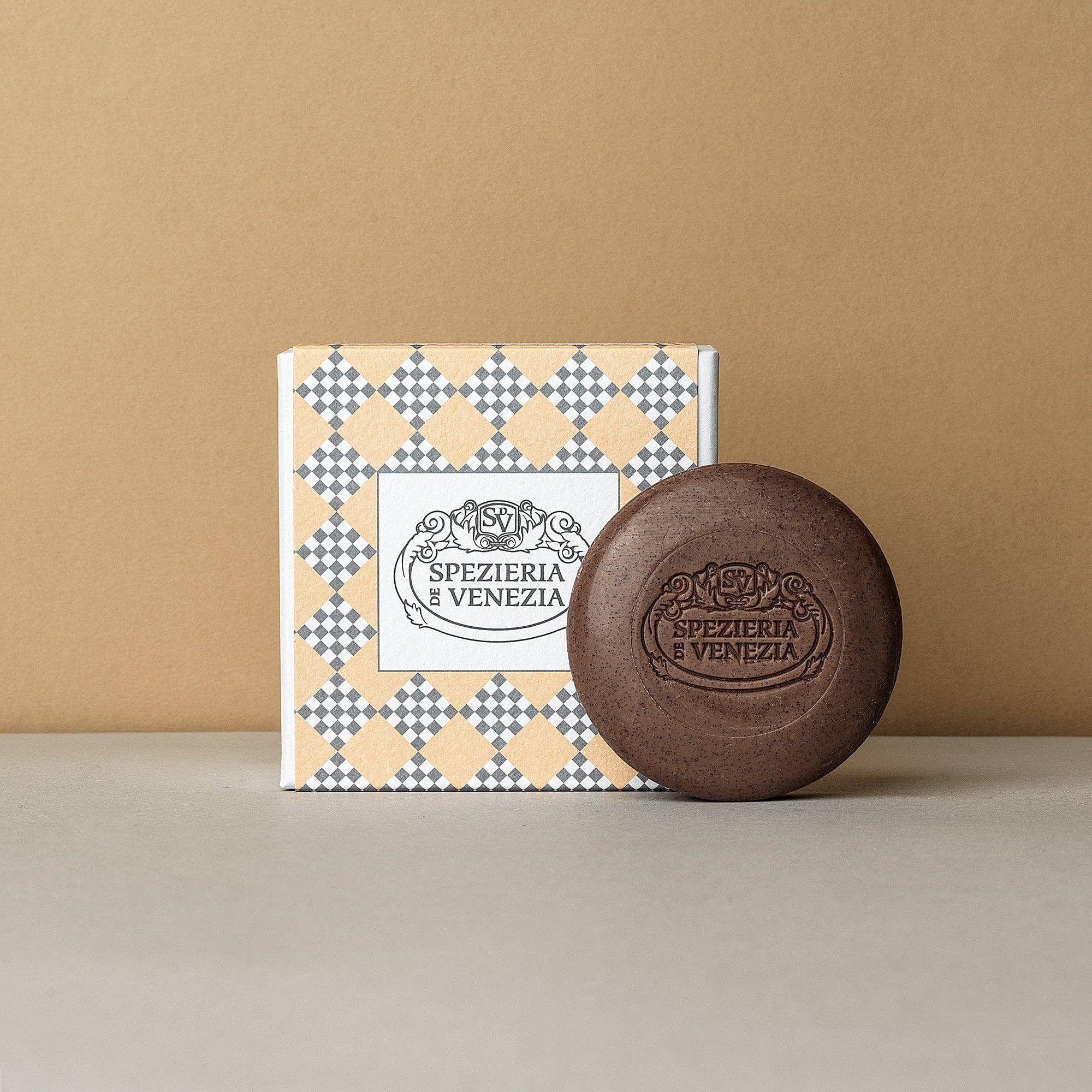 Spezieria de Venezia – Engroshandel Bodyscrub/eksfolierende produkt – SAON GRANAT 150g0