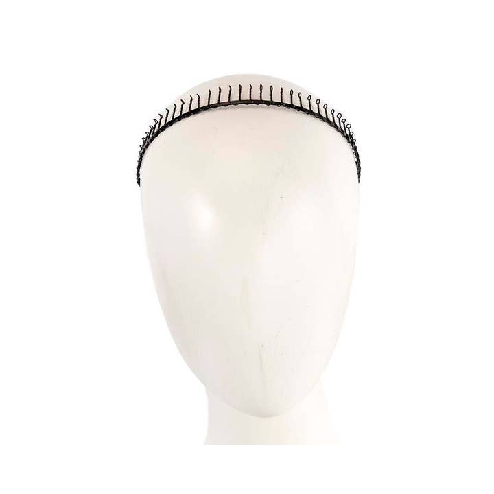 Bandeau en métal unisexe pour la vente par Max Alexander by Cupids Millinery Melbourne