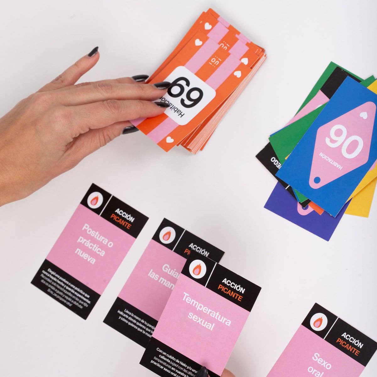 UO - Wholesale Card Game - Game “Room 69"4