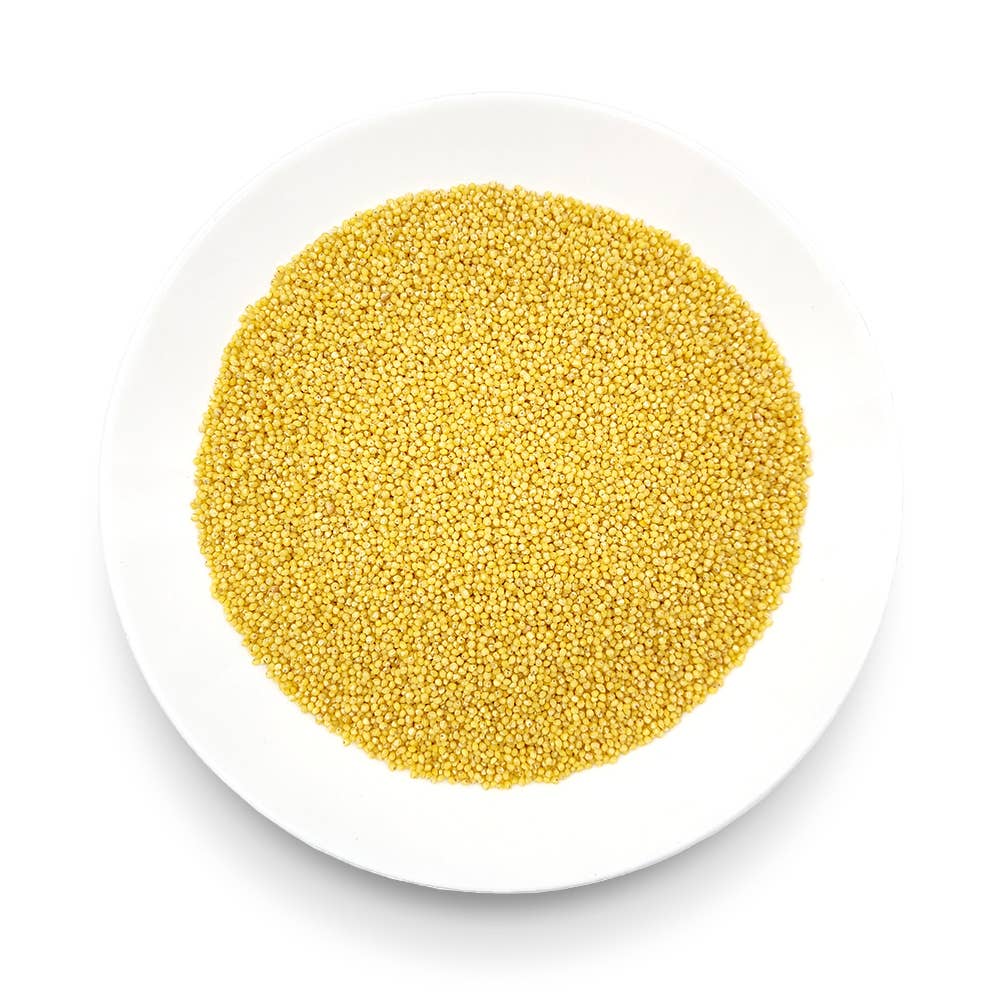 Oltresole - Wholesale Whole Grains - ORGANIC MILLET 1 Kg4