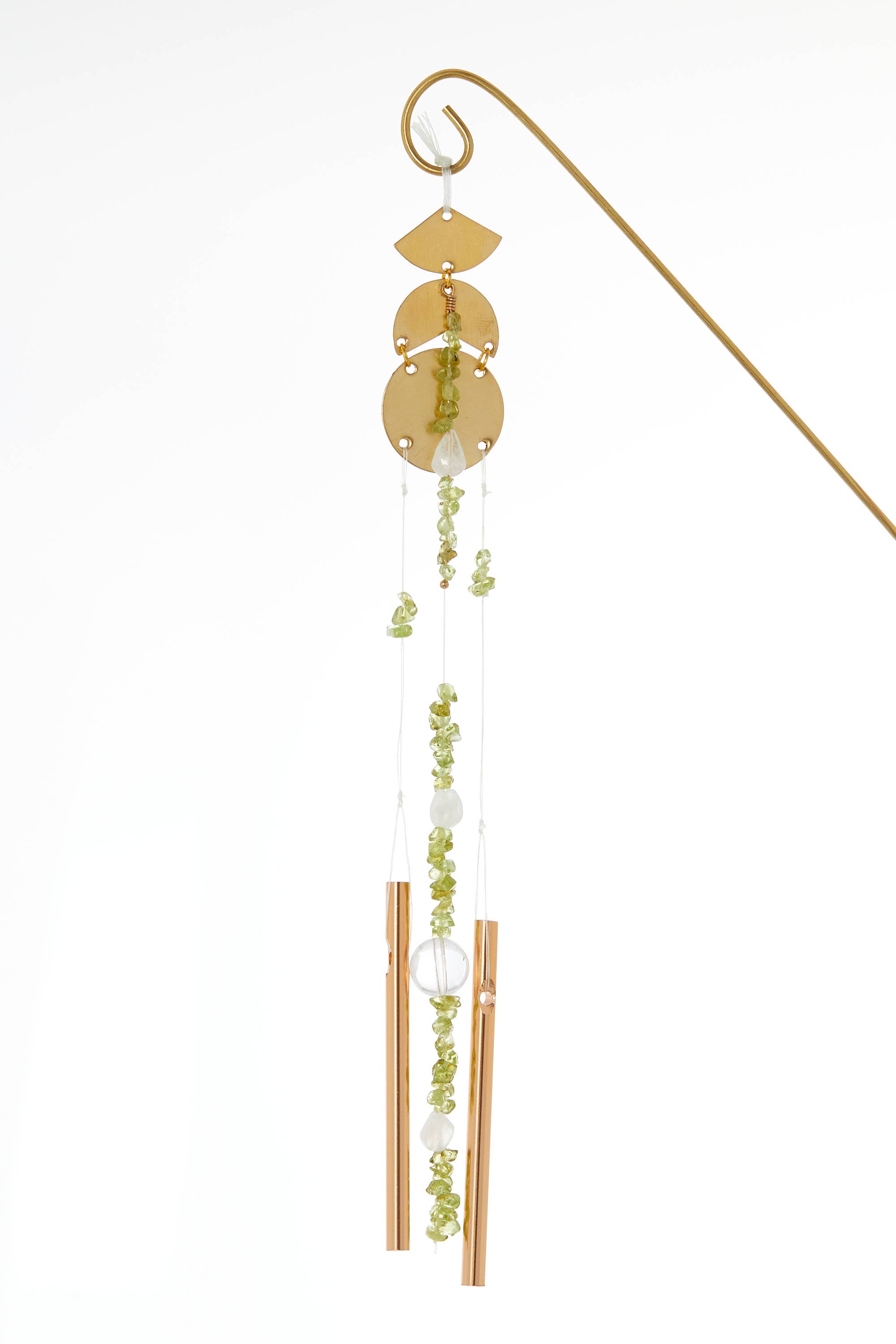 LITTLE CHIMES - Vente Carillons - Carillon péridot1