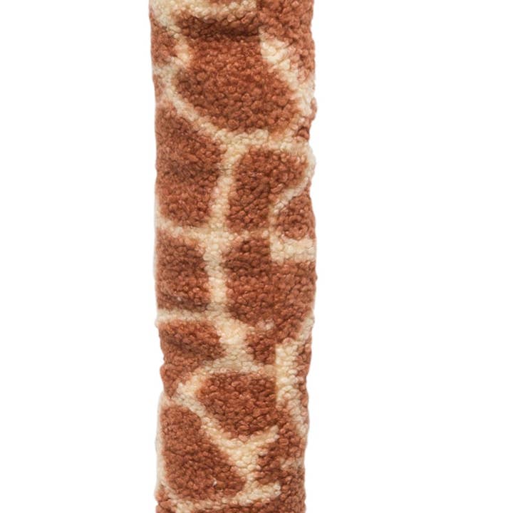 IGSM LTD – wholesale Pet plush toy – Dog – Twisty Giraffe Toy for Dogs