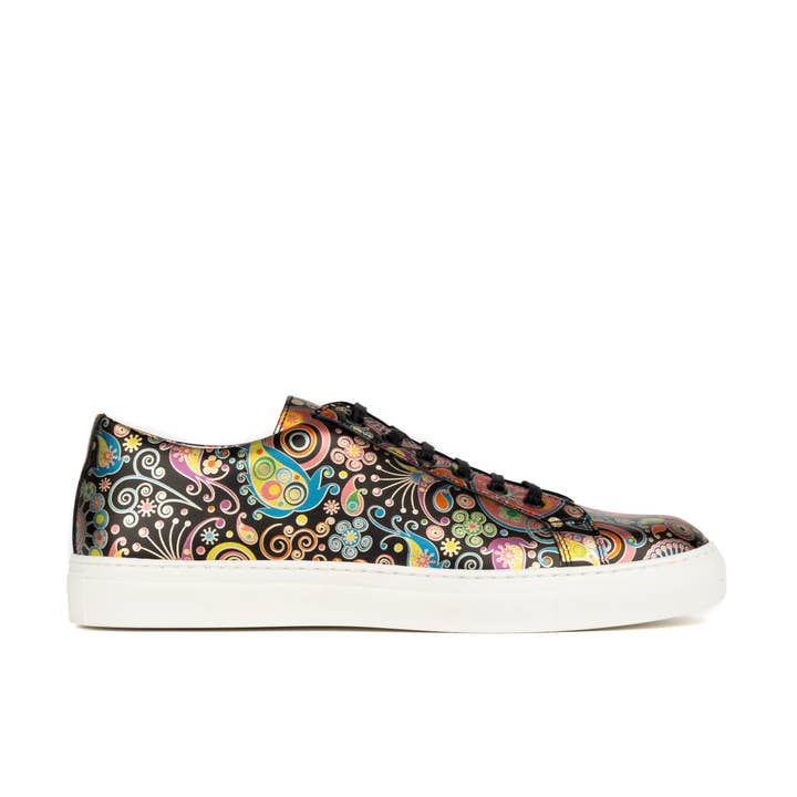 Embassy London – wholesale Lifestyle trainers – Women′s – Valencia - Navy & Pink