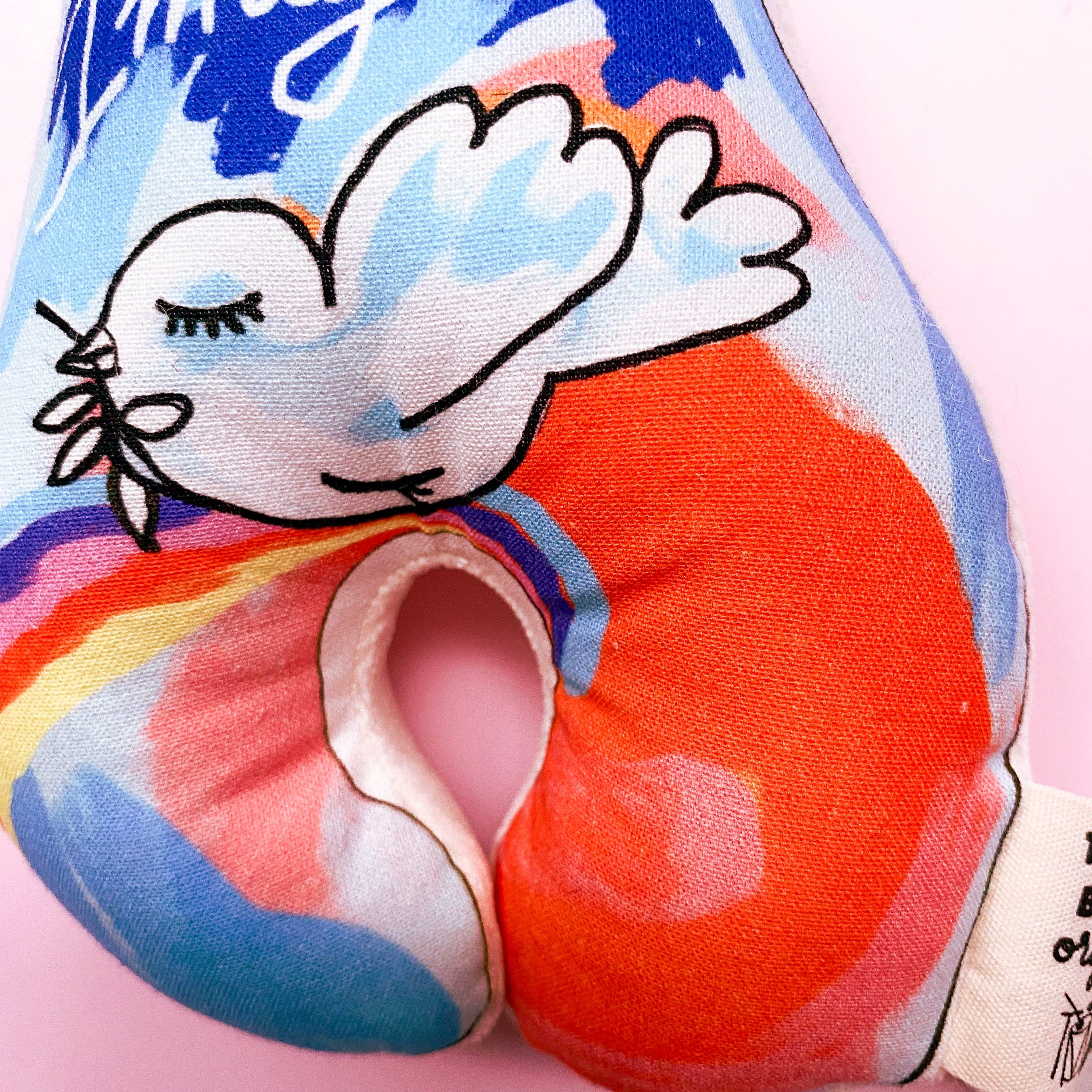 Tambour Battant - Wholesale Handheld Rattle - Baby - Baby rattle Mr. Imagine1