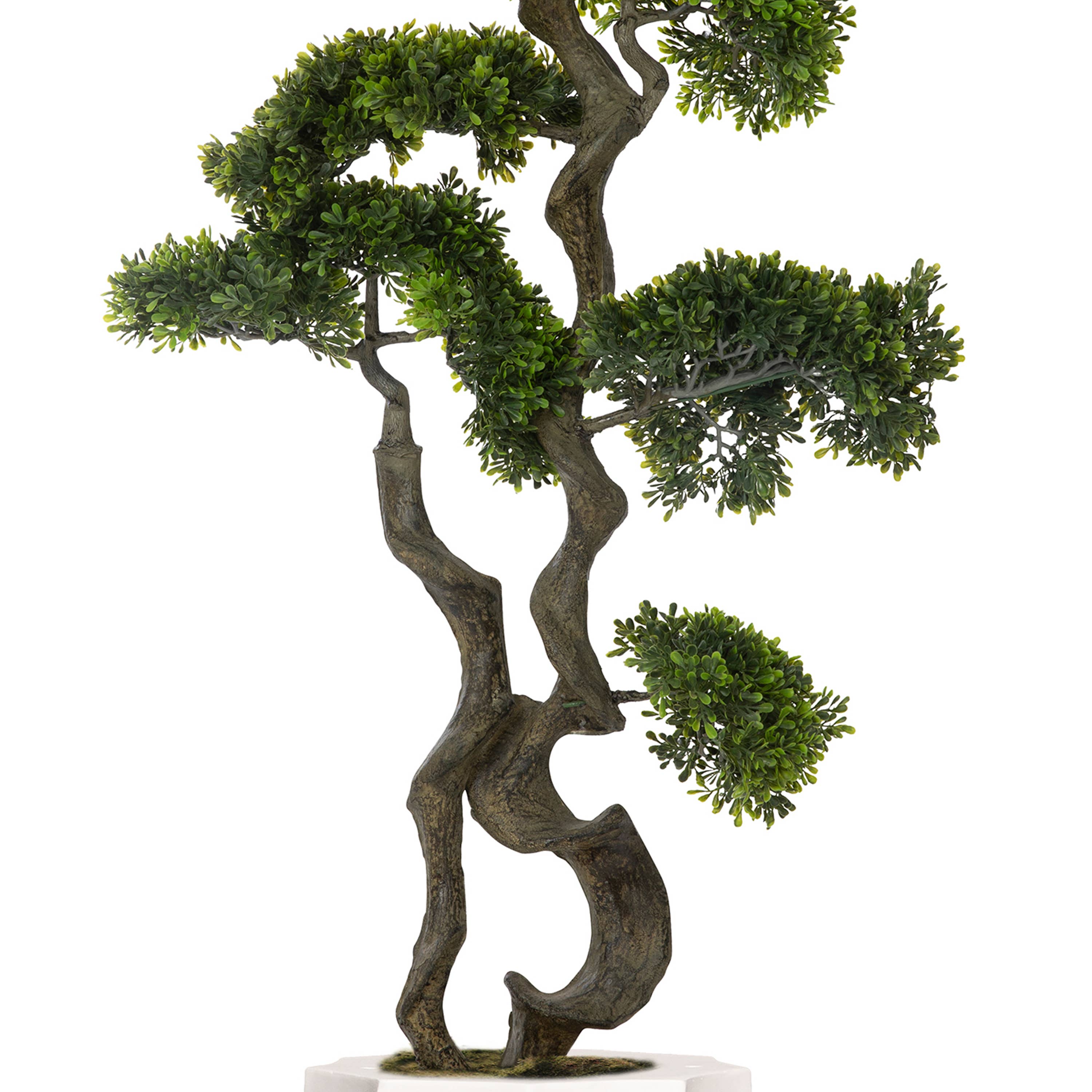 Vintage Home - Wholesale Artificial Plant - 45"H Bonsai1