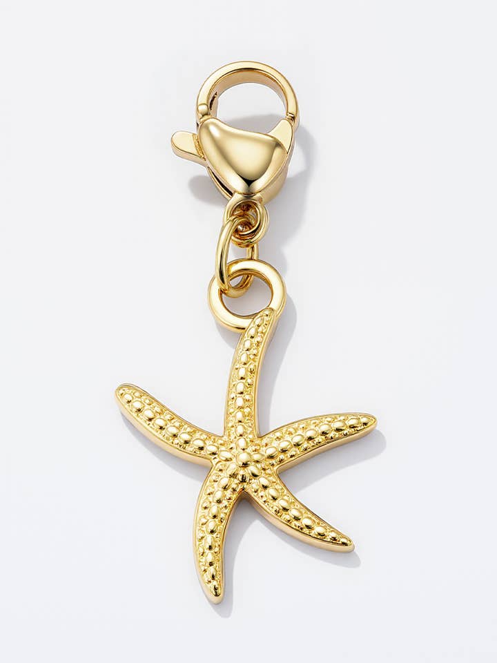 Edelstahl-Anhänger CHARM29 für den Großhandel von BYREN | ÉLINE L'ATELIER