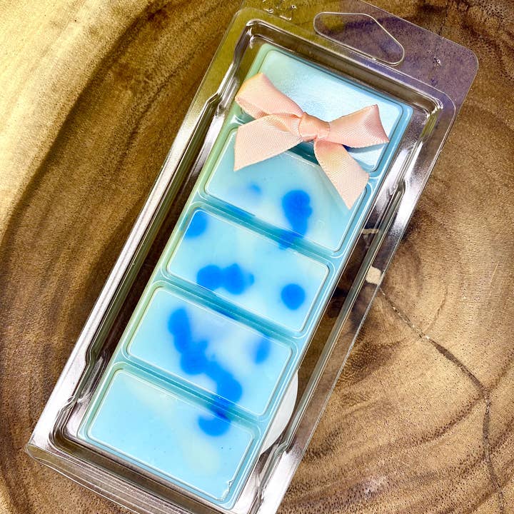 'Fresh Unstoppable' Wax Melt Snap Bar for wholesale by Soothe&Scent Co.