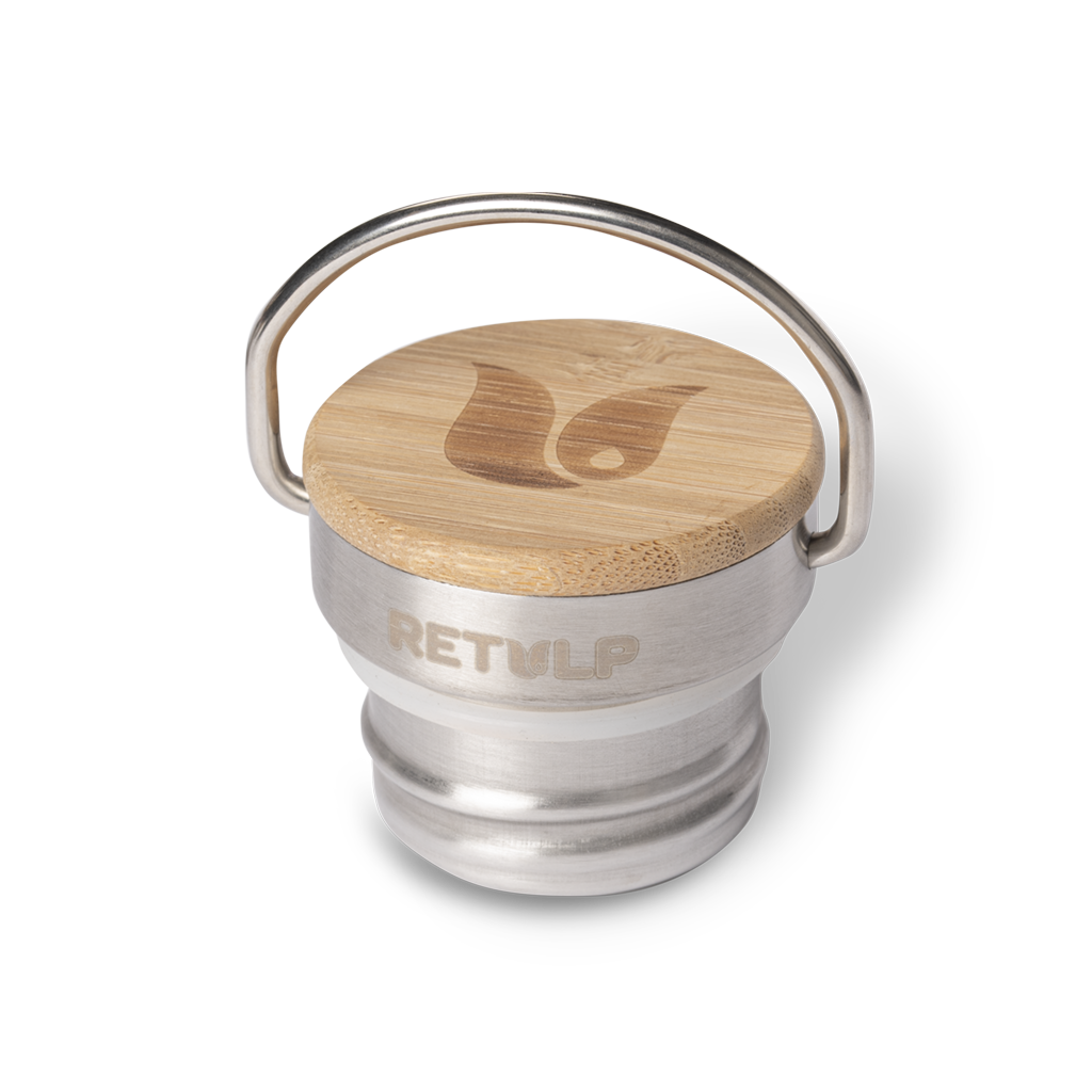 RETULP - Wholesale Water Bottle - Urban Stainless Steel Water Bottle Deep Ocean Blue 500 ml2