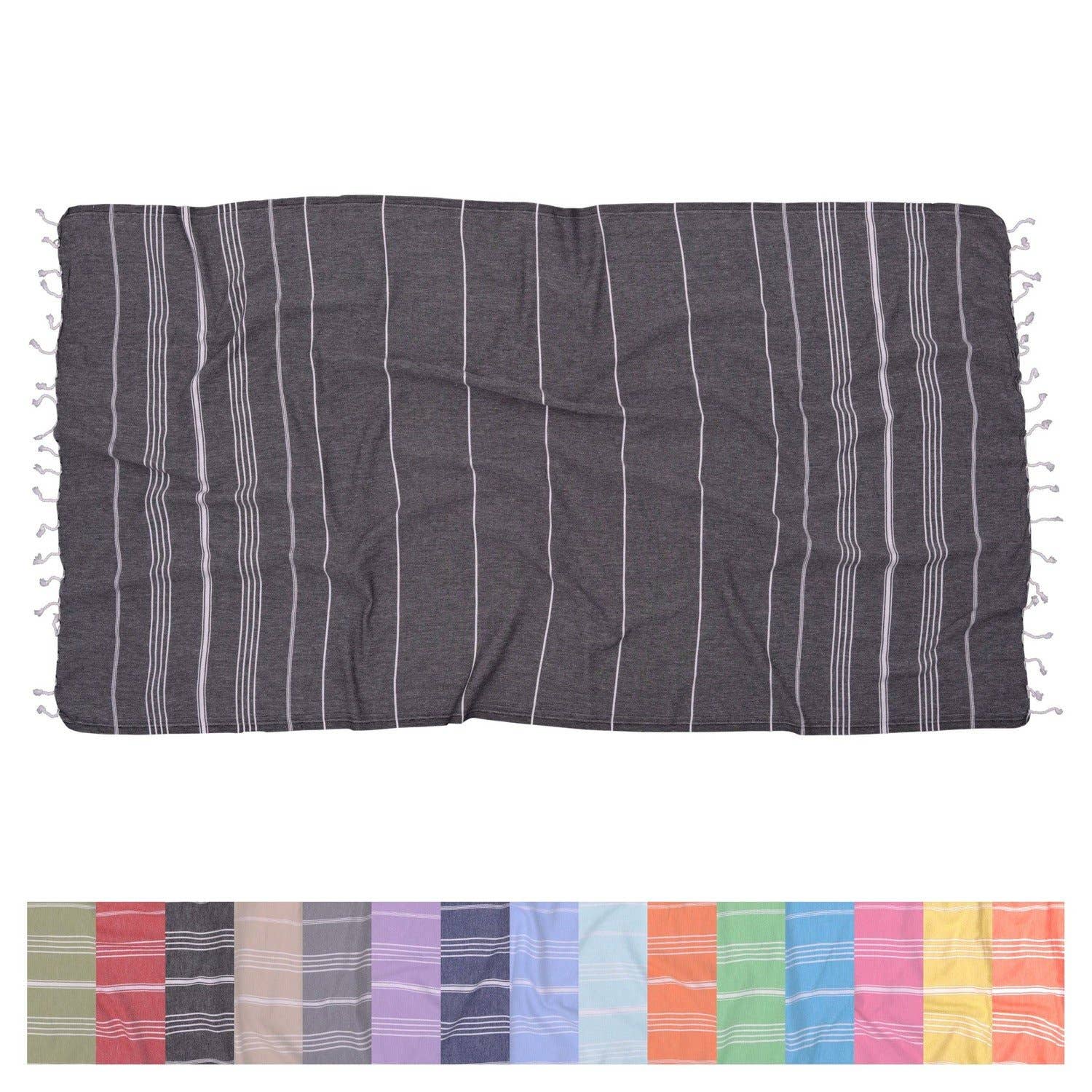 Riviera Towel Company – Großhandel Badetuch – Essential Blanket - Weitere Farben erhältlich25