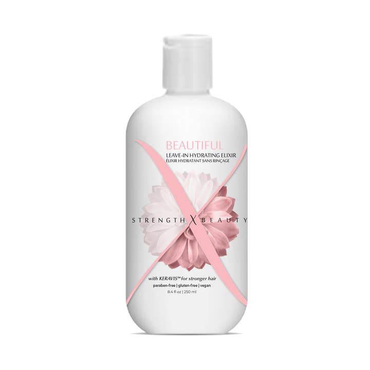 Beautiful Leave-In Hydrating Elixir for wholesale by Strength x Beauty