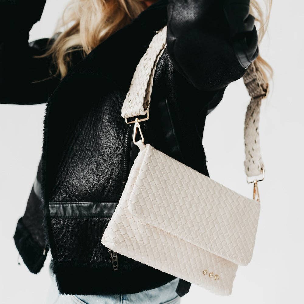 Pretty Simple - Wholesale Bag Strap - Women's - Becca Braided Strap1