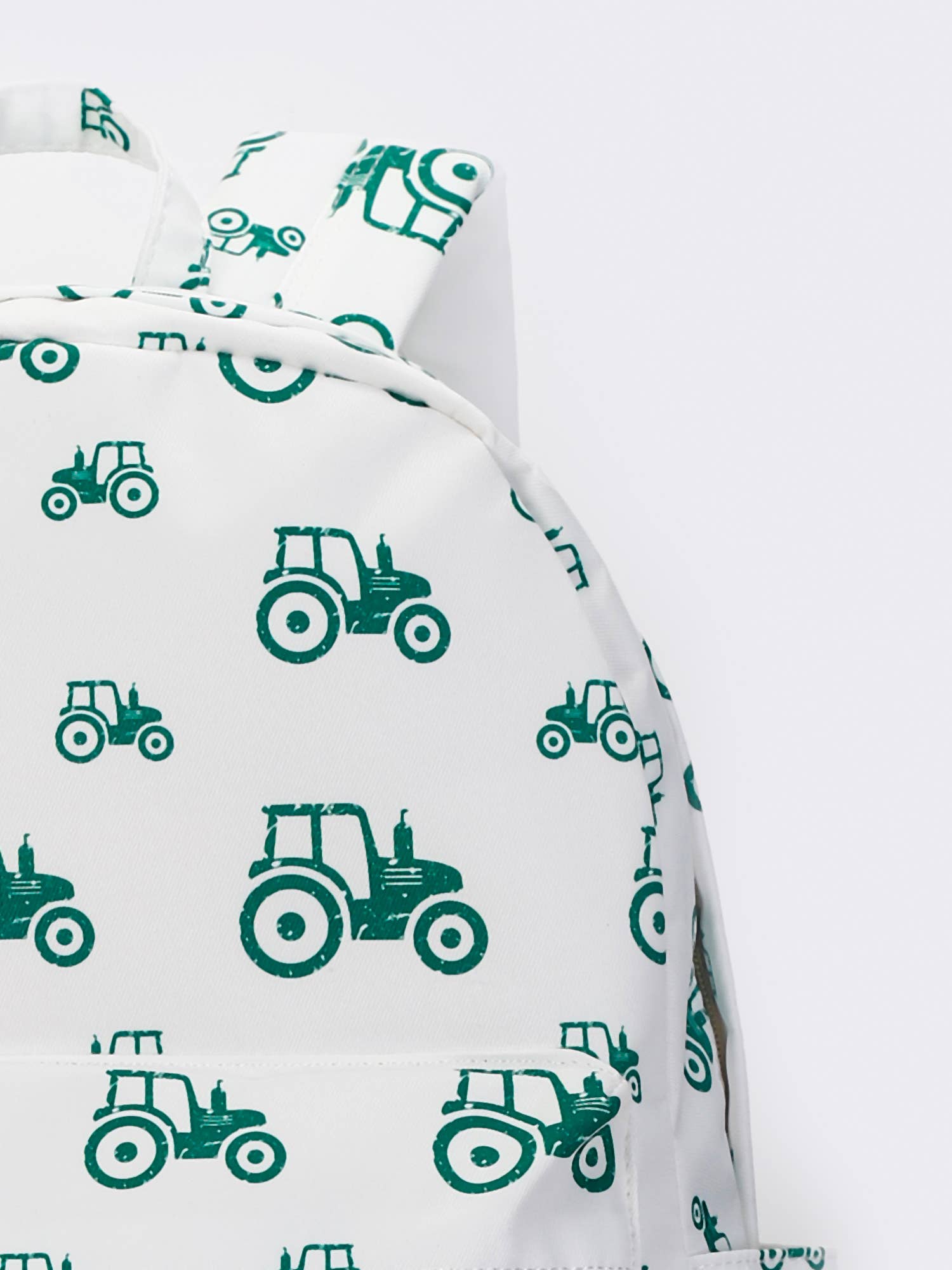 sassy kids palace - Wholesale Backpack - Kids - Kids Tractor Printed Farm Backpack3