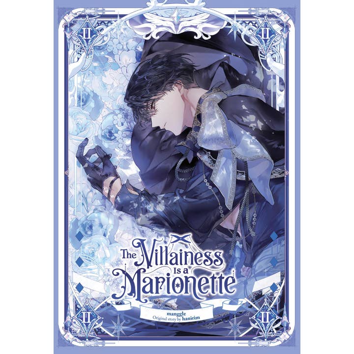 Hachette Book Group - Wholesale Manga - The Villainess Is a Marionette, Vol. 2