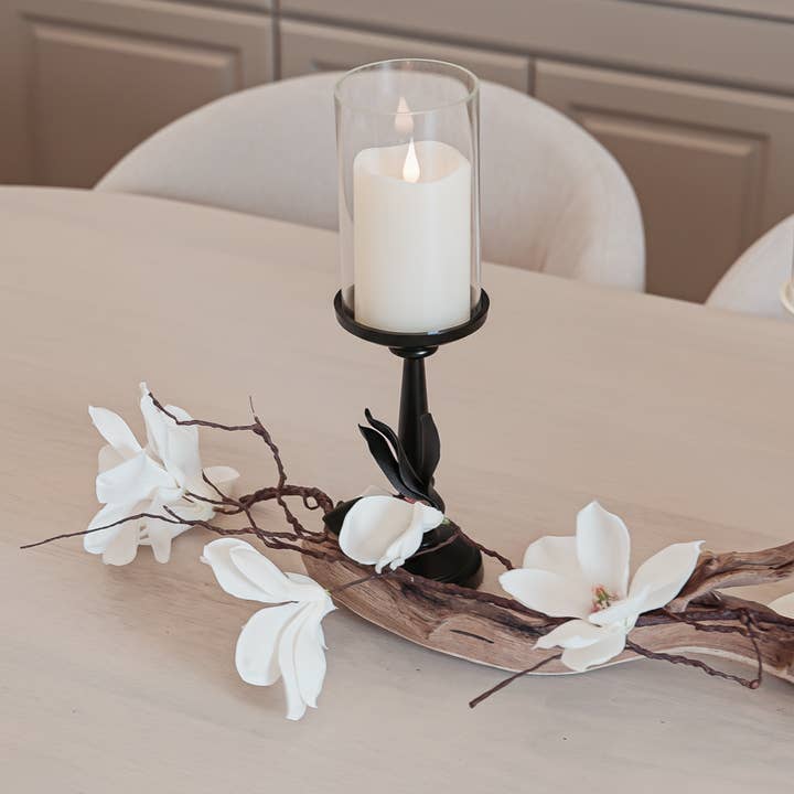Branch & Wick Company - Wholesale Decorative Tabletop Object - Table Decor for Dining, Coffee Table, Mantle & Holiday 8