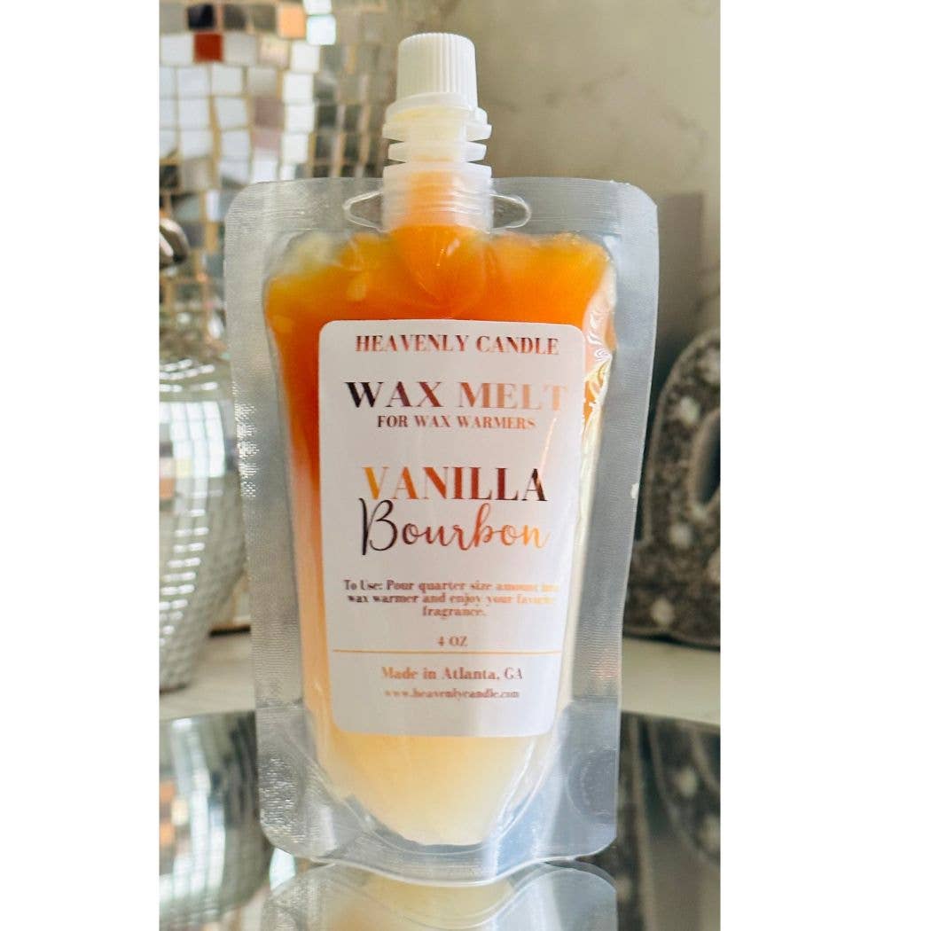 Heavenly Candle - Wholesale Wax Melt - Squeezable Wax Melts2