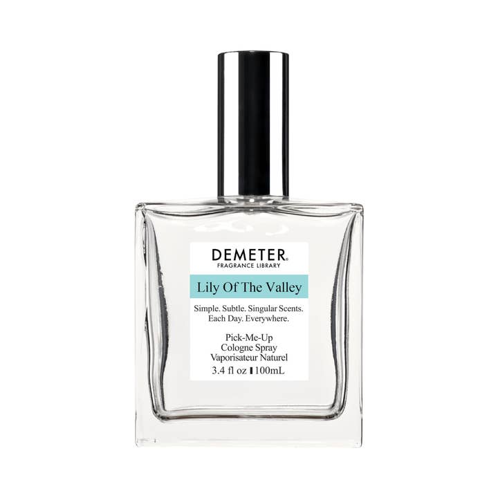 Demeter Fragrance Library - Wholesale Perfume/Eau de Toilette - Lily Of The Valley 1oz Cologne Spray